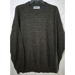 LaVane NY Sweater, Sz XL, Made In The USA 100% Acrylic